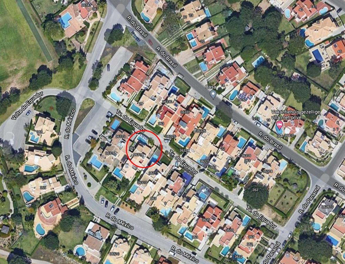 Vila Sophia, Vilamoura- By Urbinvest Algarve Екстер'єр фото