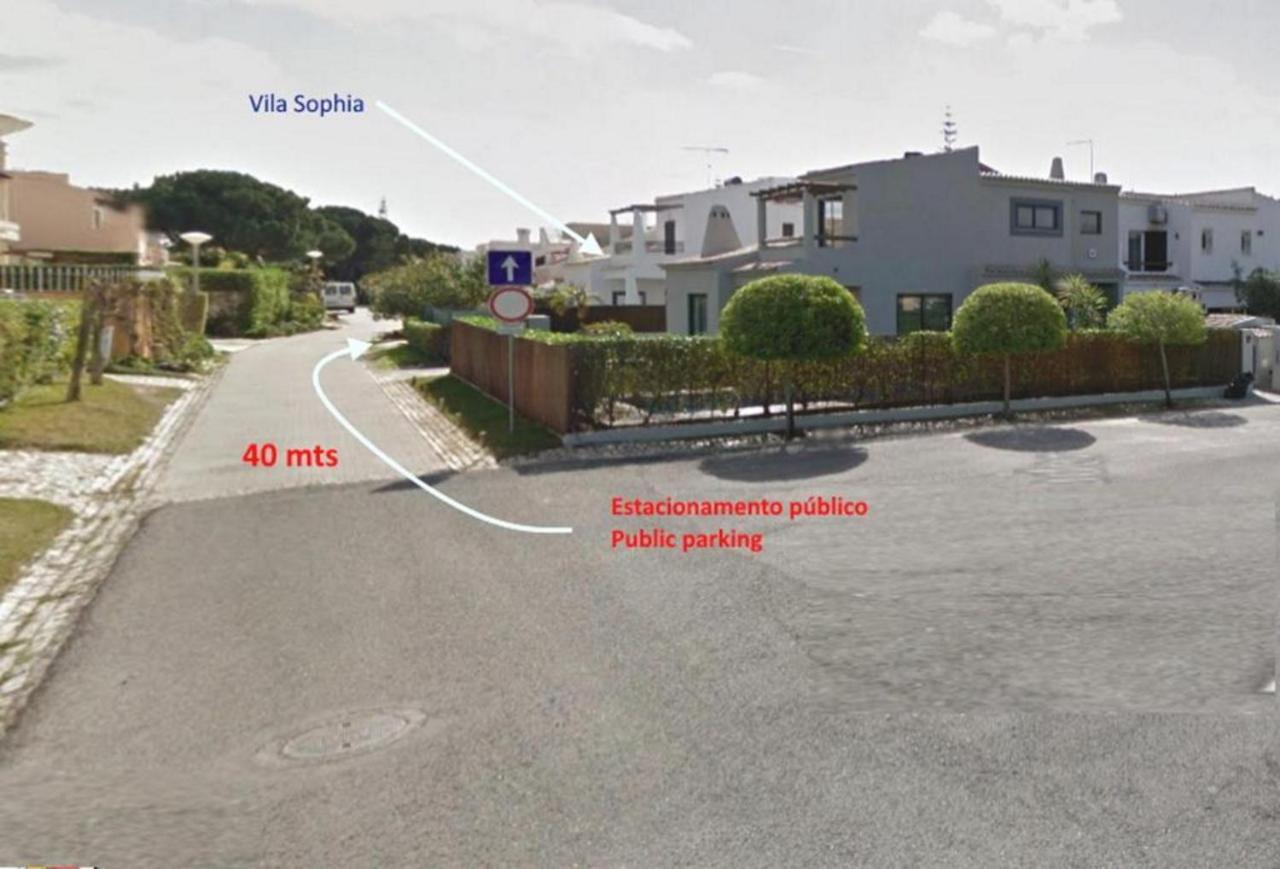 Vila Sophia, Vilamoura- By Urbinvest Algarve Екстер'єр фото