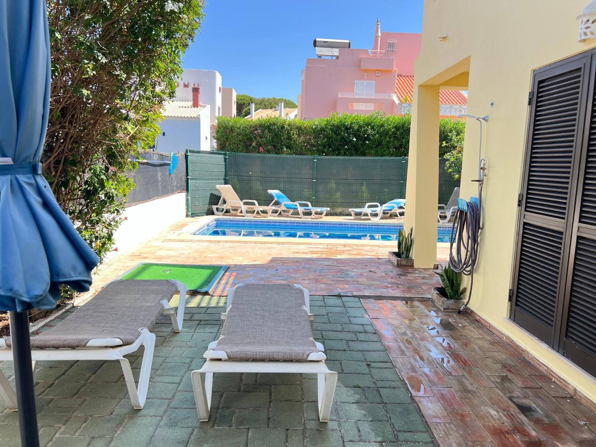 Vila Sophia, Vilamoura- By Urbinvest Algarve Екстер'єр фото