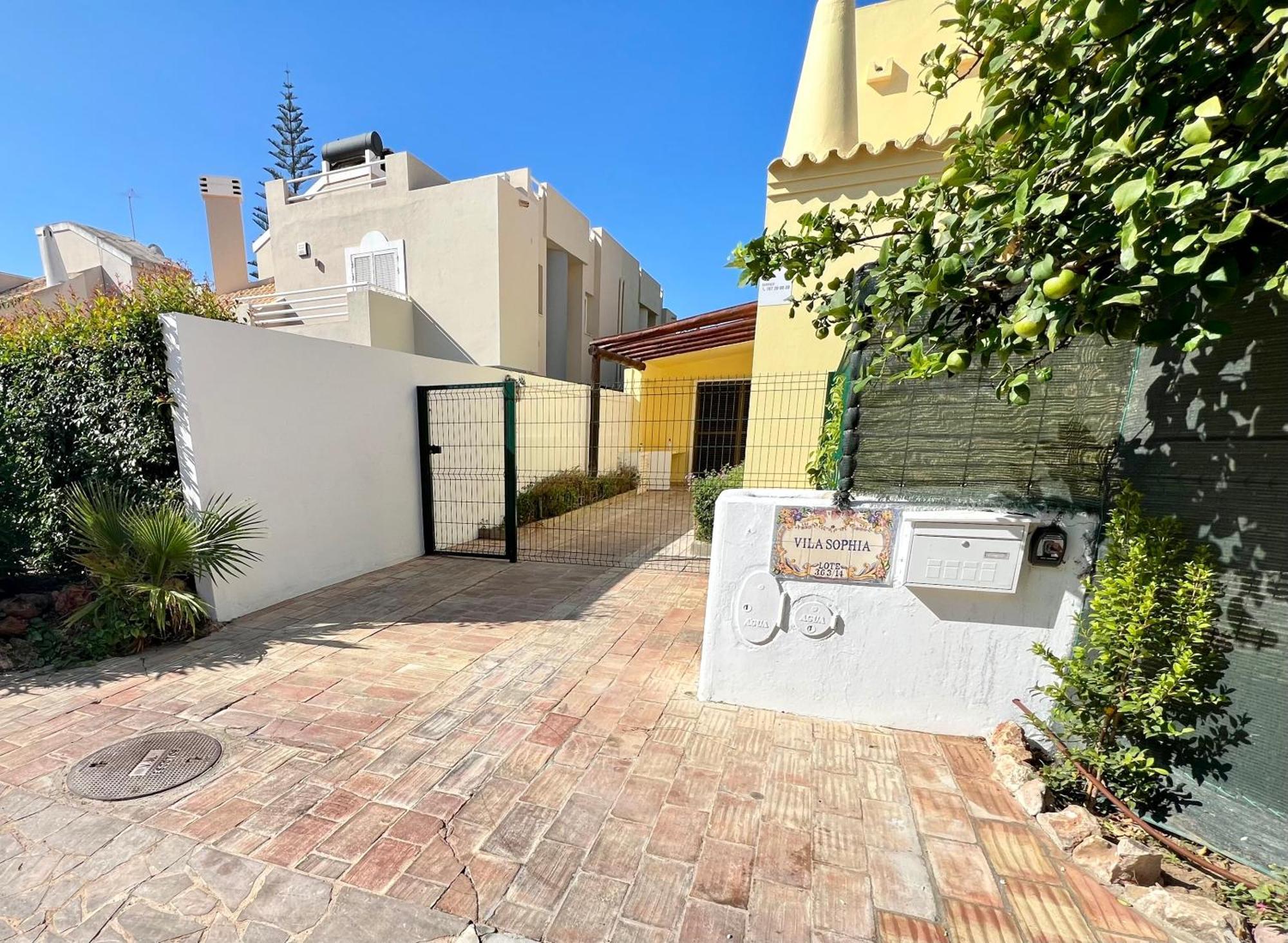 Vila Sophia, Vilamoura- By Urbinvest Algarve Екстер'єр фото